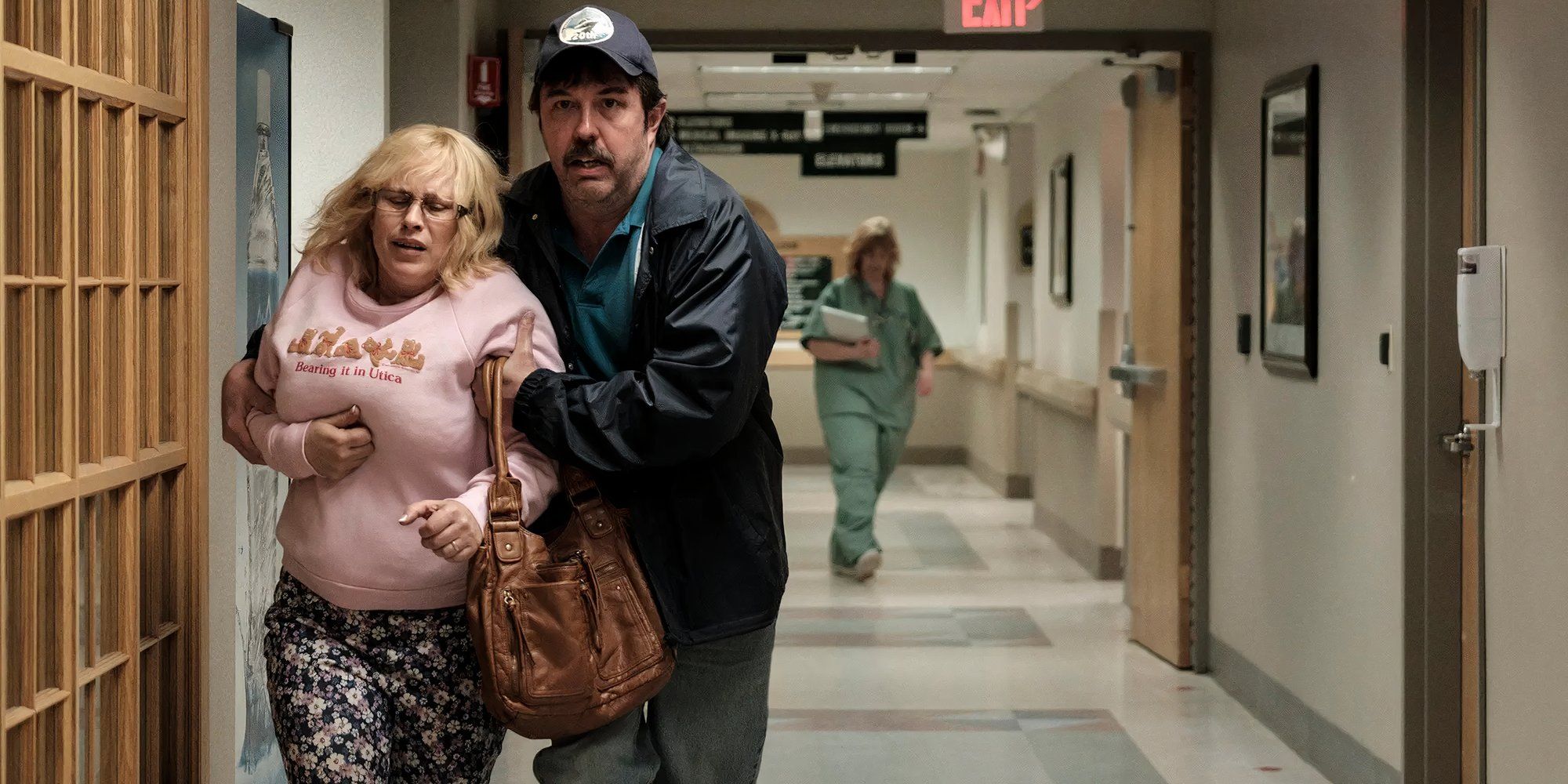 Escape At Dannemora: What The Real Lyle Mitchell Has Said About Joyce's ...
