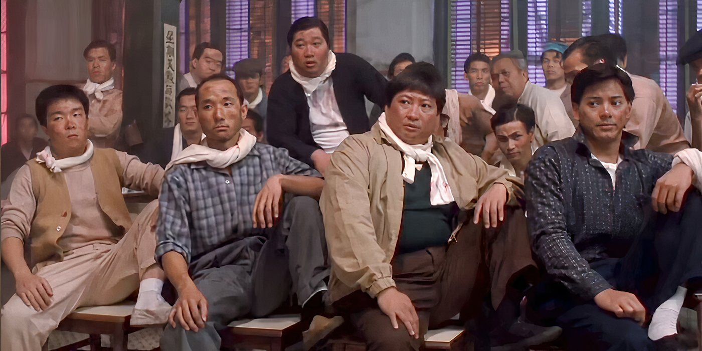 Sammo Hung's 10 Best Martial Arts Movies, Ranked