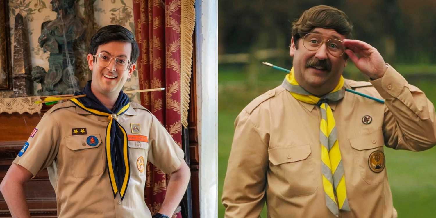 pete-and-pat-in-ghosts CBS' Ghosts: Every Ghost Time Period & Backstory Explained