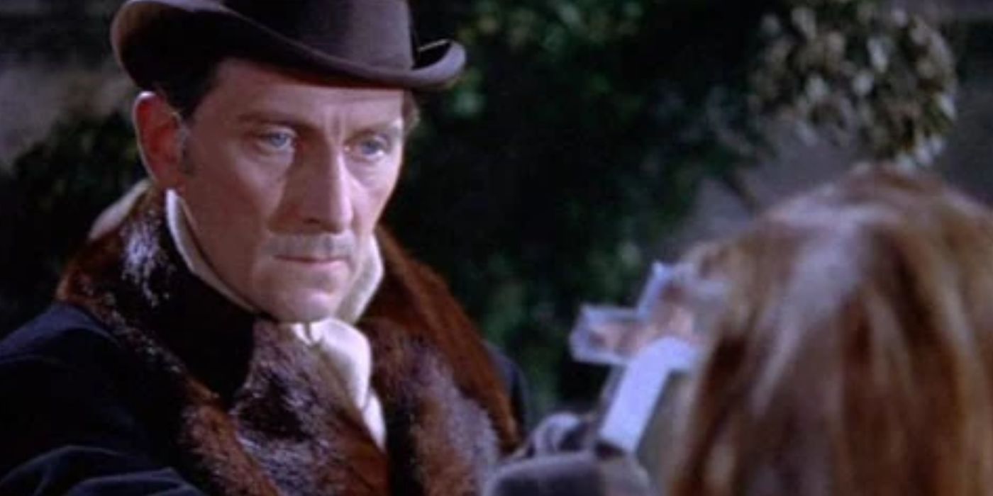 All 18 Actors Who Played Van Helsing In Movies