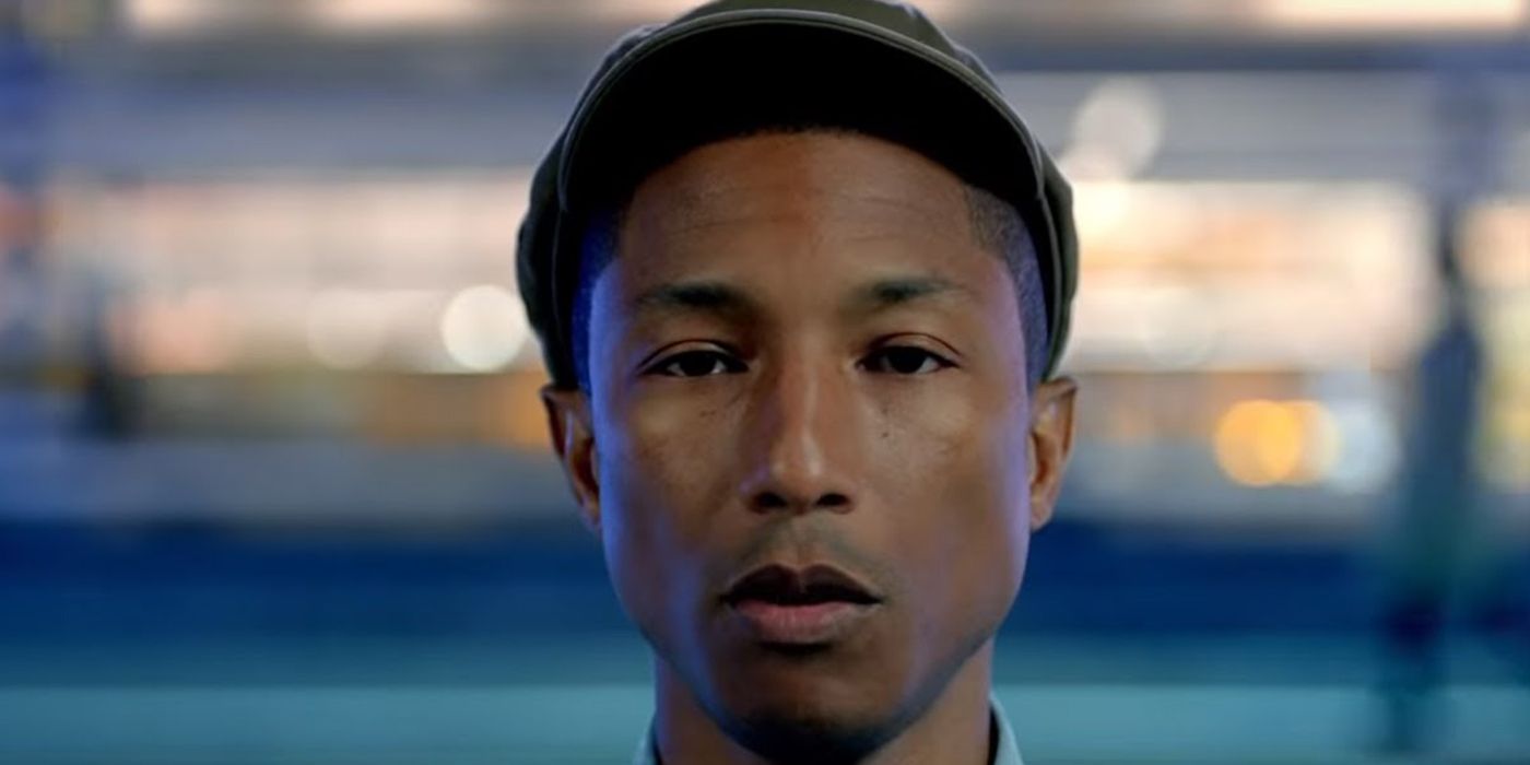 Did Pharrell Williams Really Write The McDonald's Jingle?