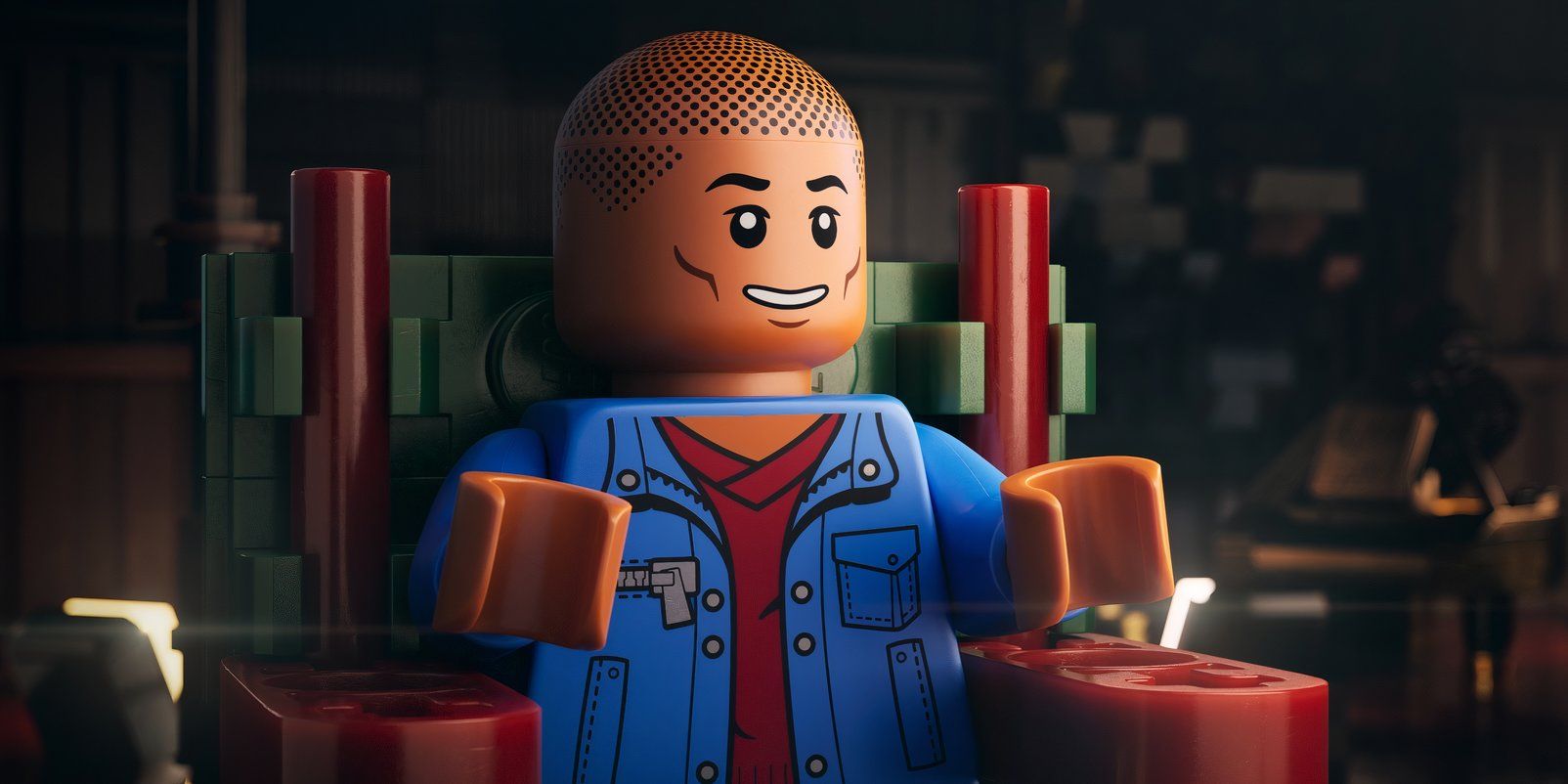 Reseña pieza por pieza: el documental LEGO Pharrell Williams es una encarnación visual de su canción "Happy"