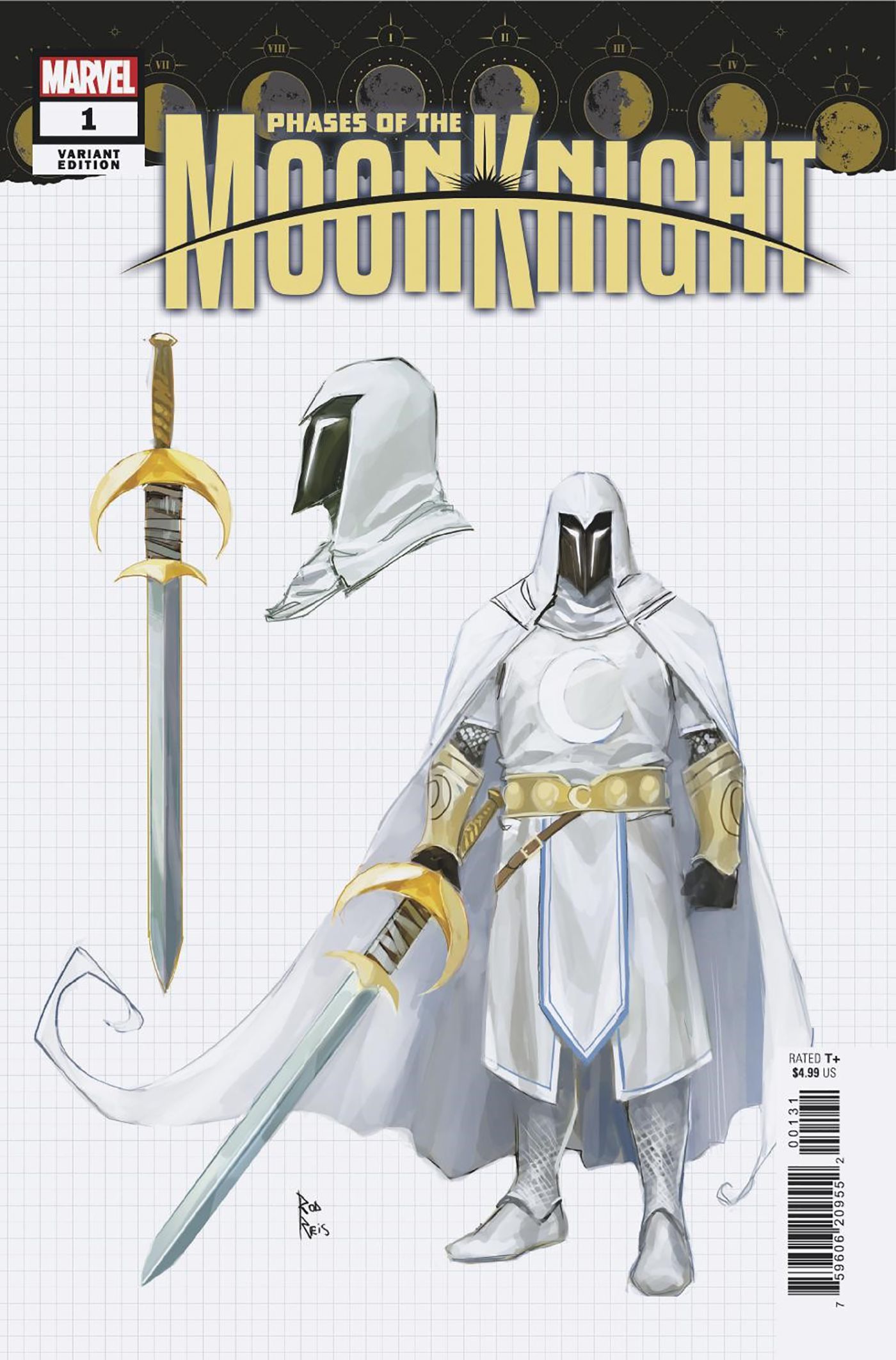 These 2 Ambitious Moon Knight Redesigns Reveal the Fists of Khonshu ...