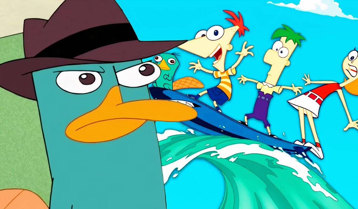Phineas Agus Stionsail Snoíodóireachta Pumpkin Ferb