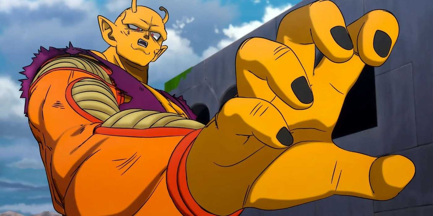 Picollo Form Dragon Ball DAIMA May Have Finally Explained Orange Piccolo's Real Origin