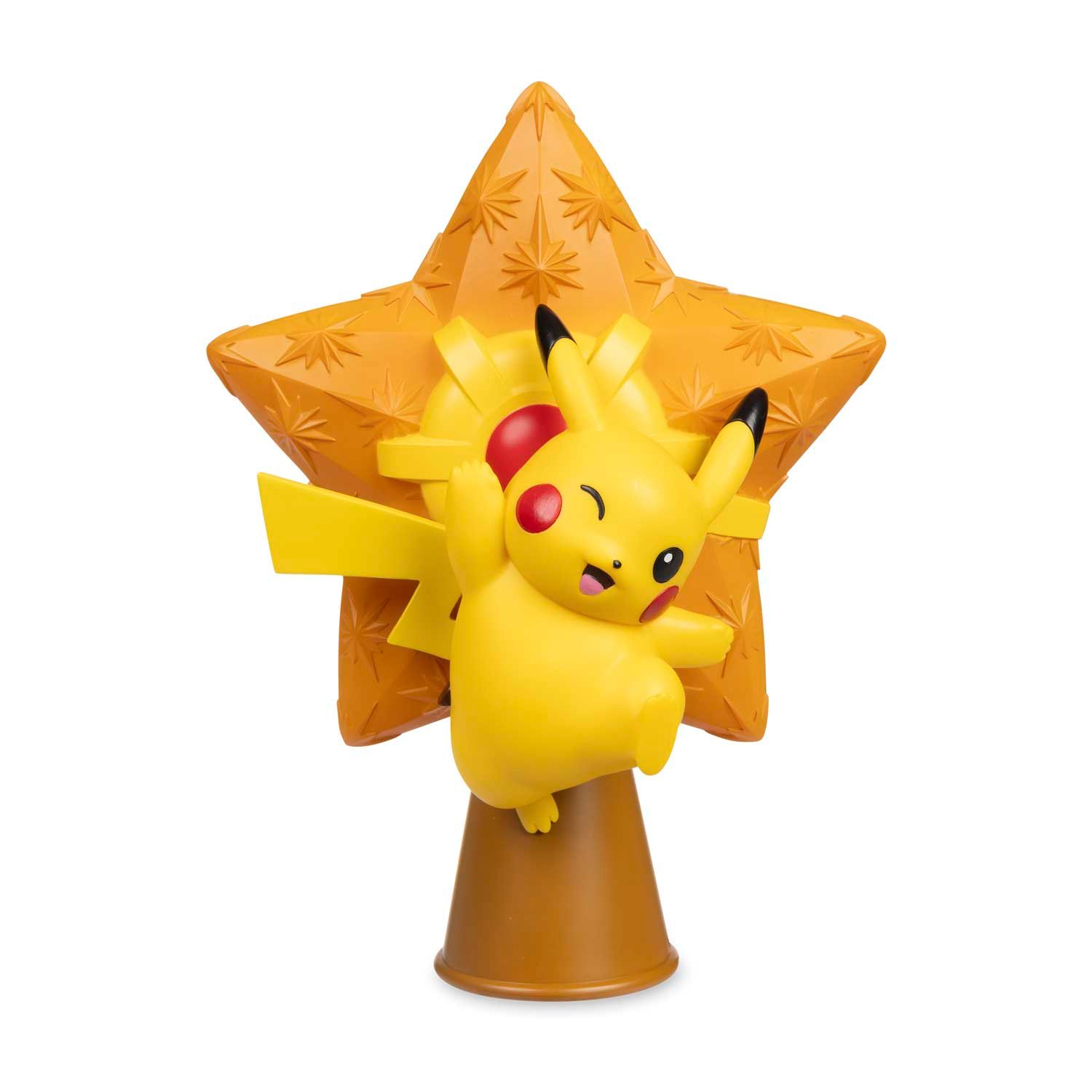 Pokémon revela una enorme colección de artículos navideños