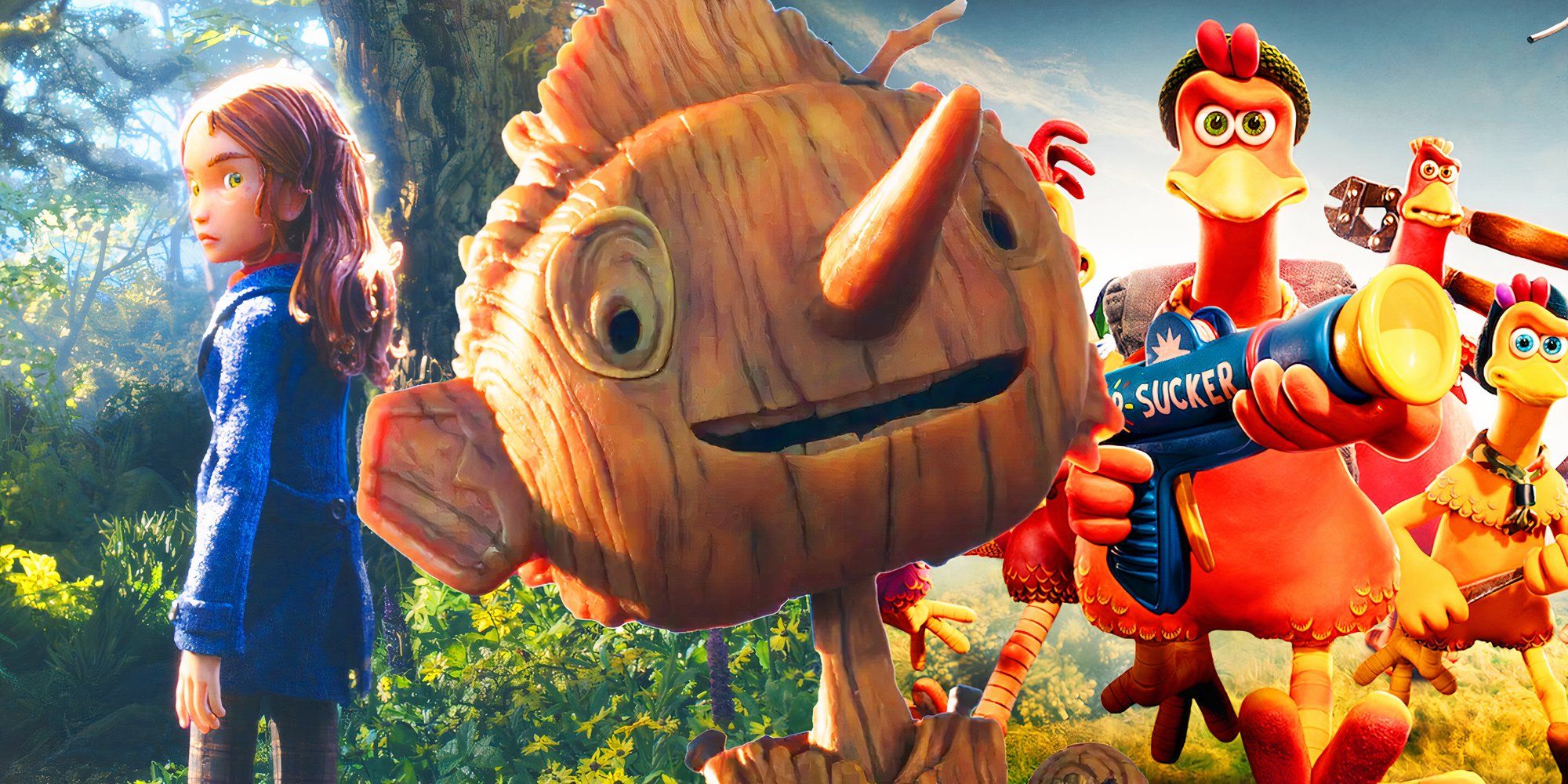 Guillermo del Toro's Pinocchio Summary, Trailer, Cast, Where to Watch ...
