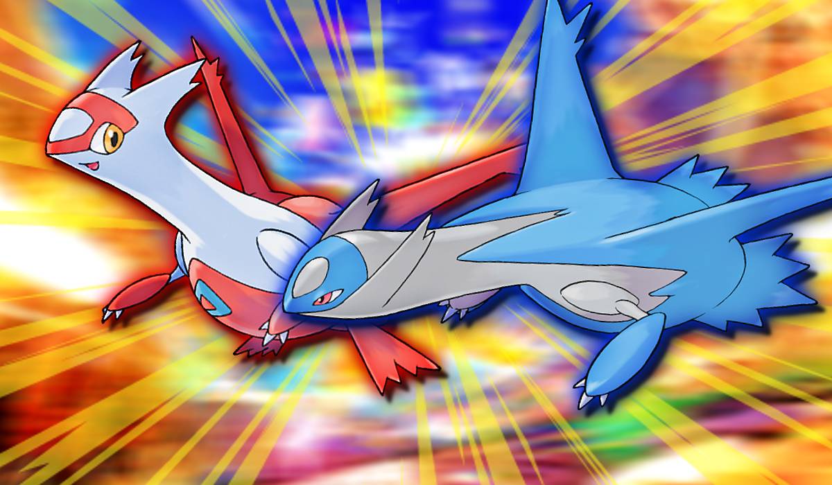 Pokmon TCG: Surging Sparks' New Latios & Latias Cards May Be Worth A Fortune Pokmon TCG: Surging Sparks' New Latios & Latias Cards May Be Worth A Fortune
