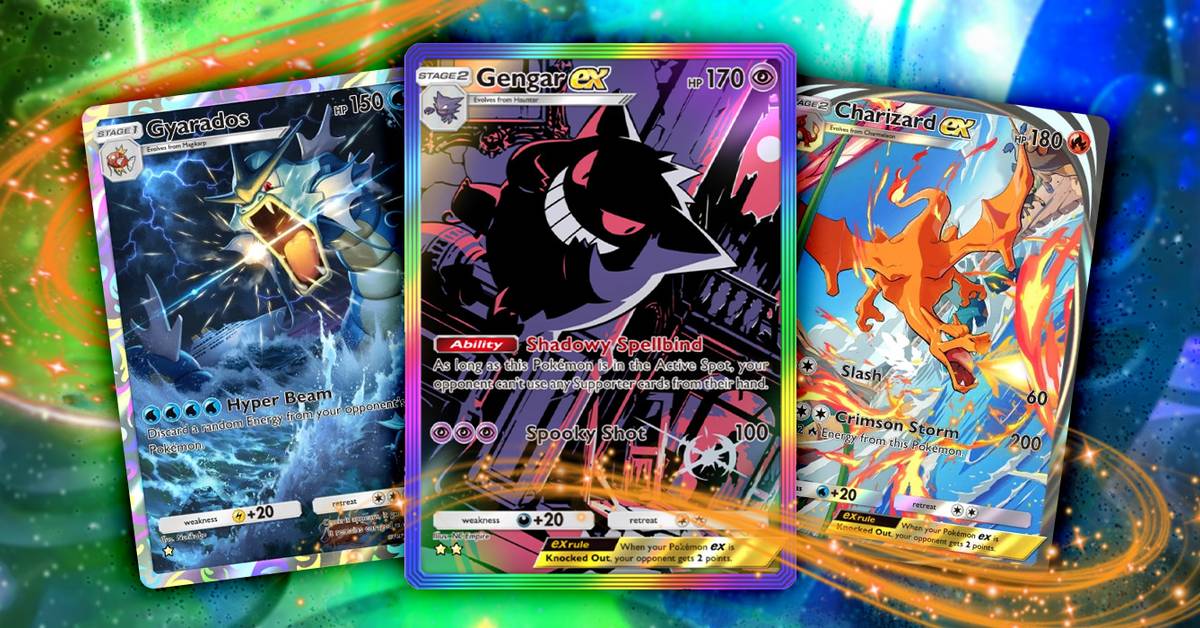Pokmon TCG Pocket: 10 Coolest Genetic Apex Cards You'll Want In Your  Collection