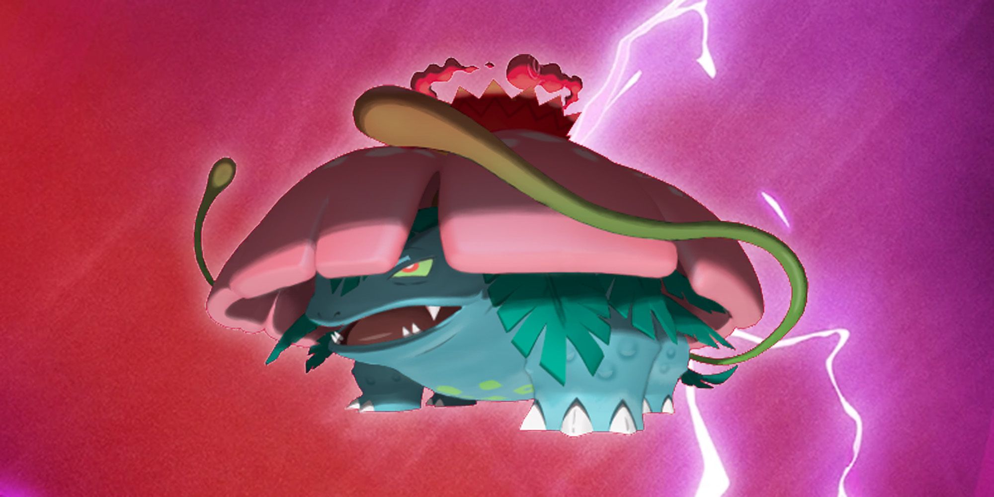 gigantamax venusaur pokemon card Totem World VMAX - SWSH102 Grass Poison Powder (60) Your opponents Active Pokmon is now Poisoned Venusaur VMAX Battle Box 