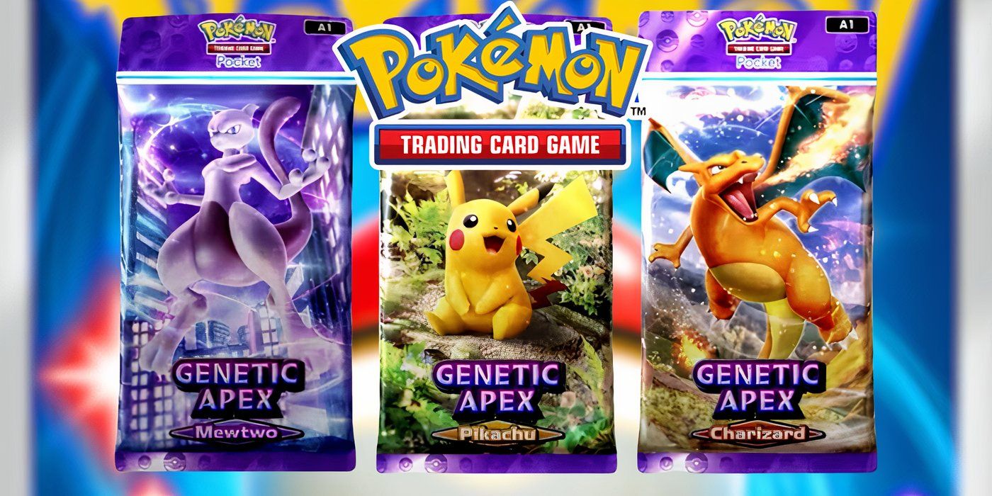 Pokémon TCG Pocket: Which Genetic Apex Pack Is Best (& Why)