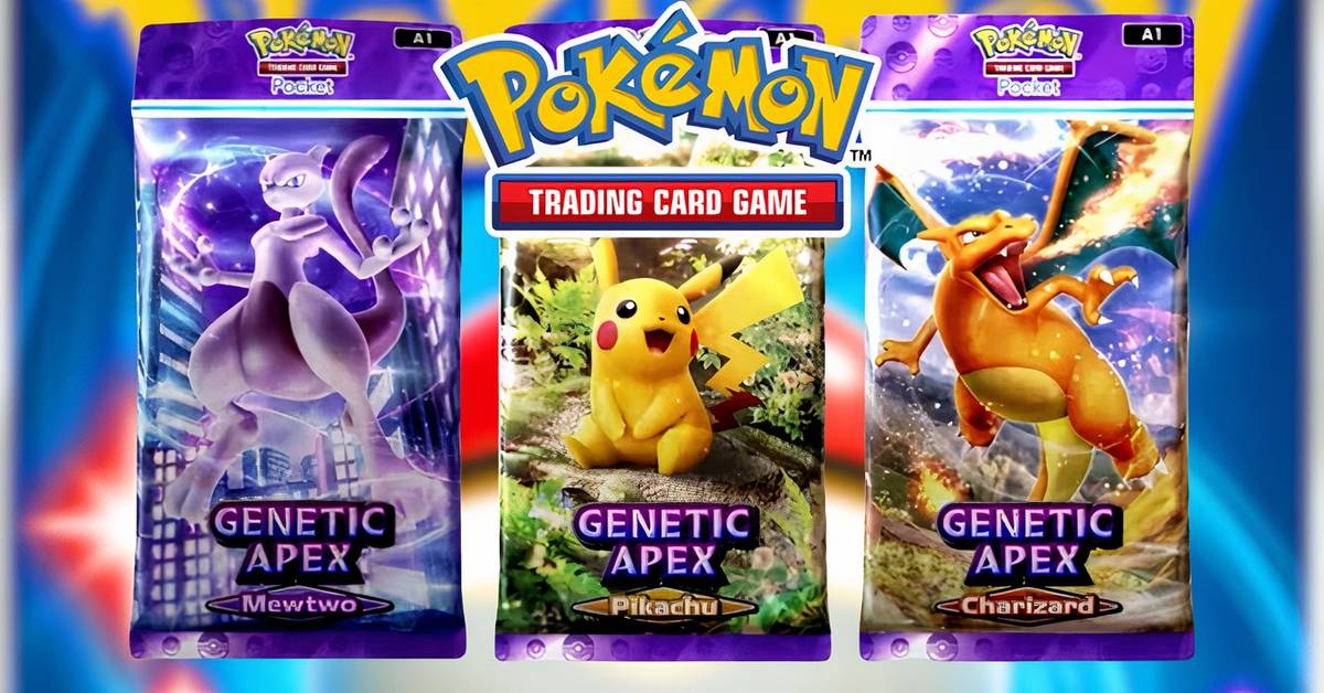 Pokmon TCG Pocket: Which Genetic Apex Pack Is Best (& Why) Pokmon TCG Pocket: Which Genetic Apex Pack Is Best (& Why)
