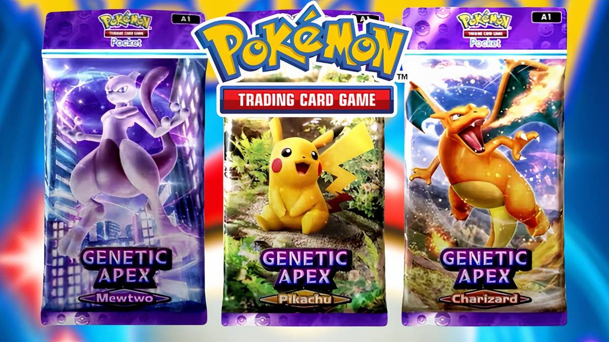 Pokmon TCG Pocket: Which Genetic Apex Pack Is Best (& Why) Pokmon TCG Pocket: Which Genetic Apex Pack Is Best (& Why)