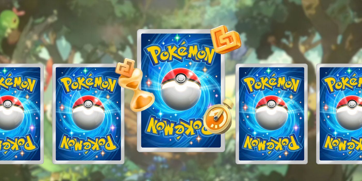 How Wonder Pick Works In Pokmon TCG Pocket