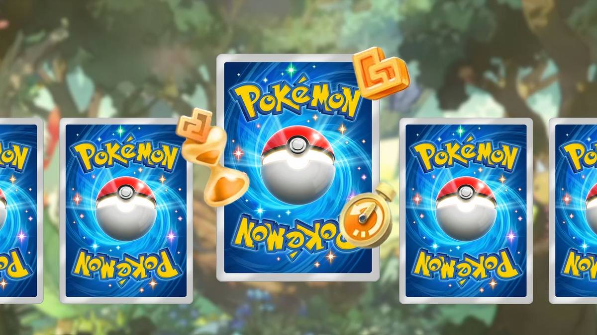 How Wonder Pick Works In Pokmon TCG Pocket