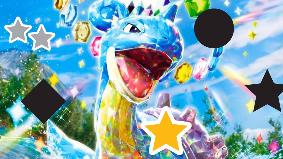 Pokmon TCG: All Card Rarities Explained Pokmon TCG: All Card Rarities Explained