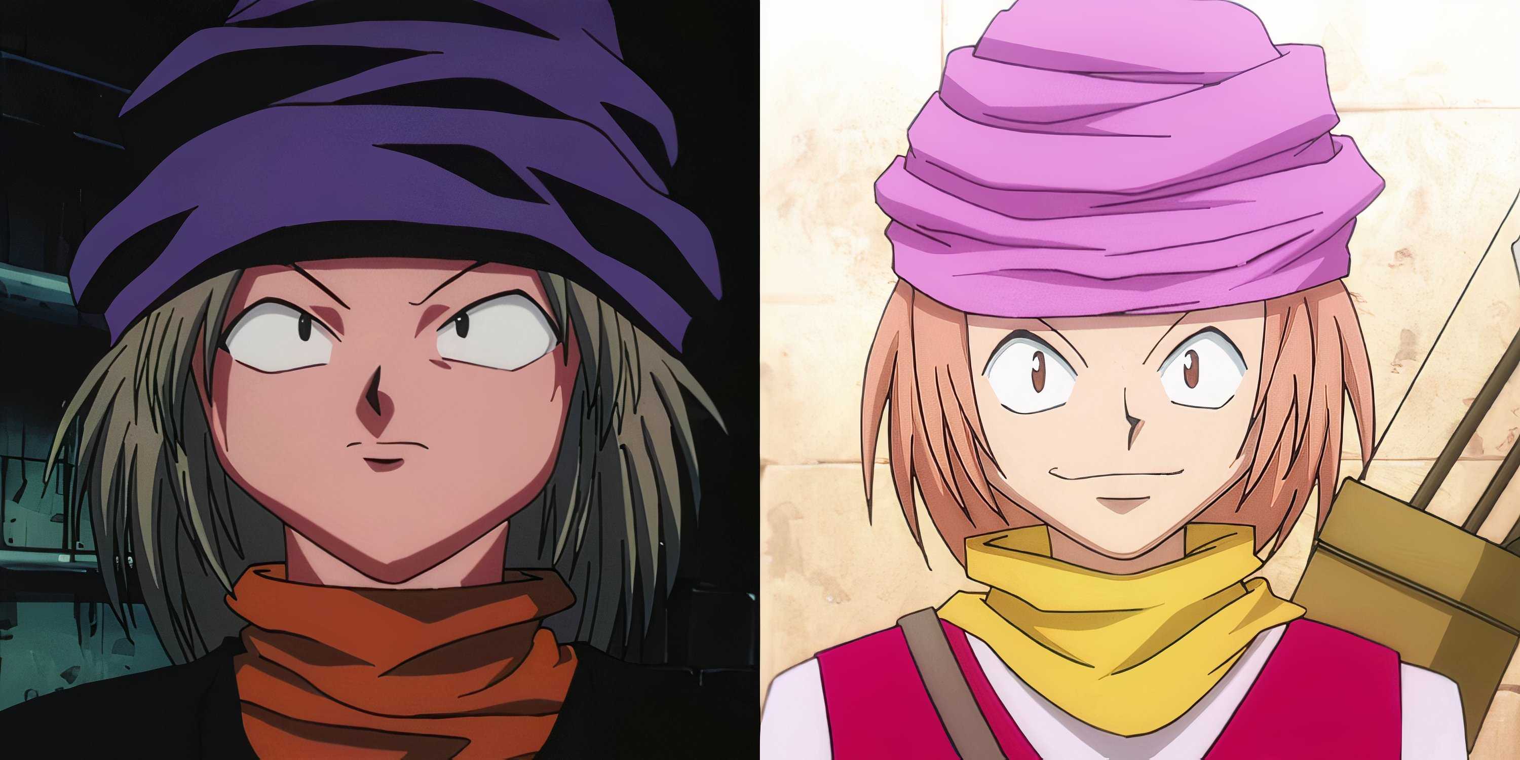 Why Do Hunter x Hunter’s Color Schemes Differ Between Adaptations ...
