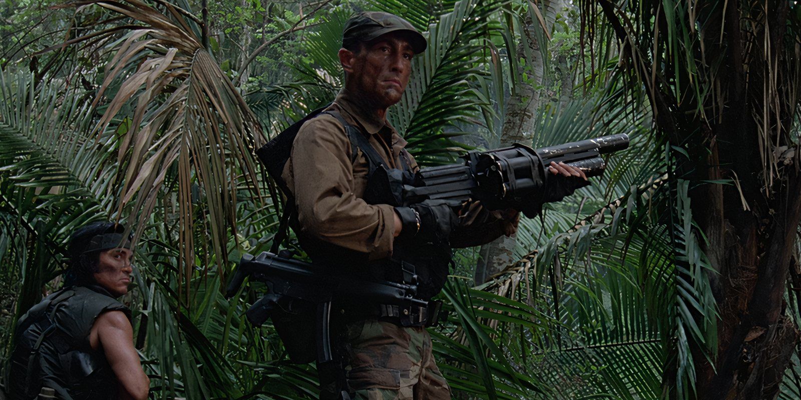 Every Death In 1987s Predator, Ranked By Brutality