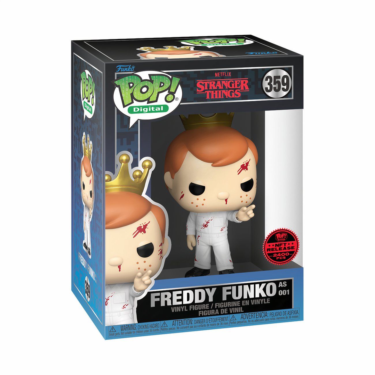 Funko revela una nueva colaboración digital de Stranger Things que destaca a sus queridos personajes secundarios