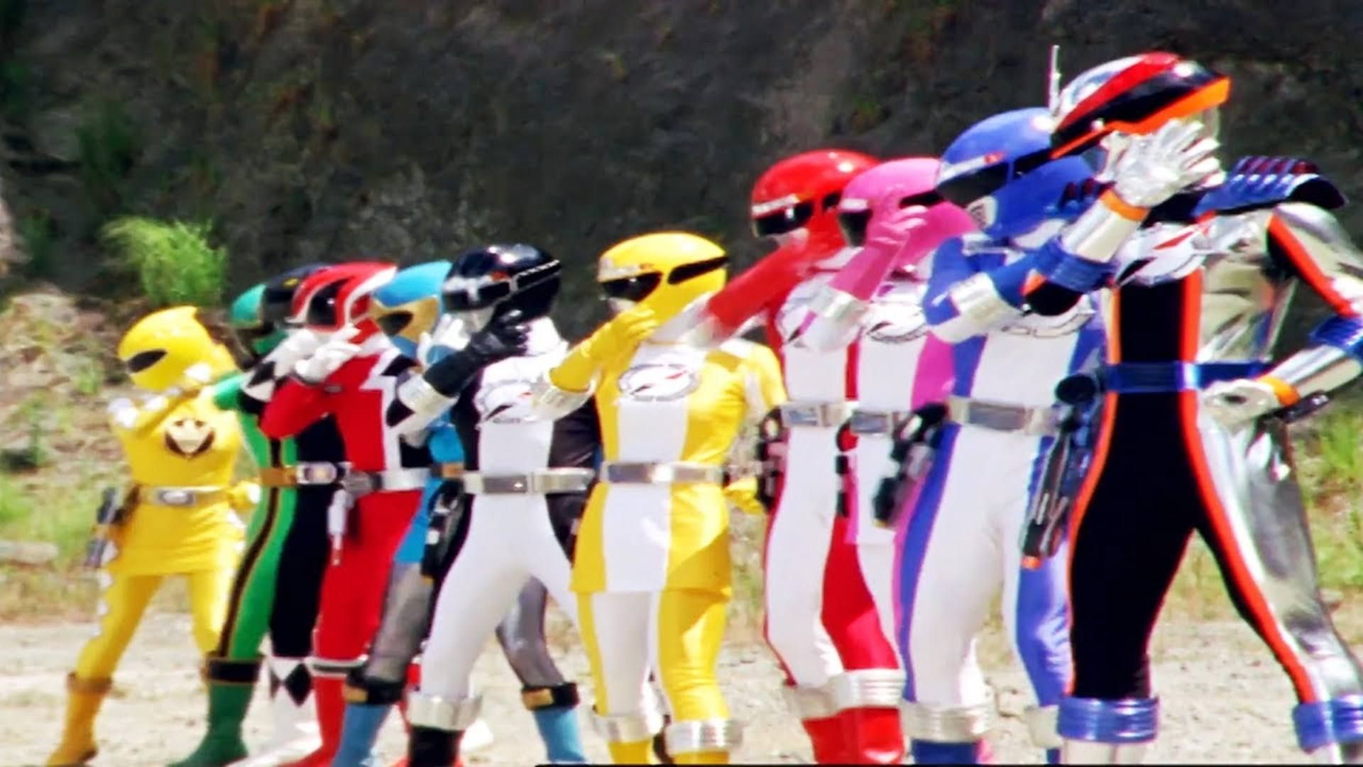 Power Rangers Operation Overdrive Summary, Trailer, Season List, Cast ...