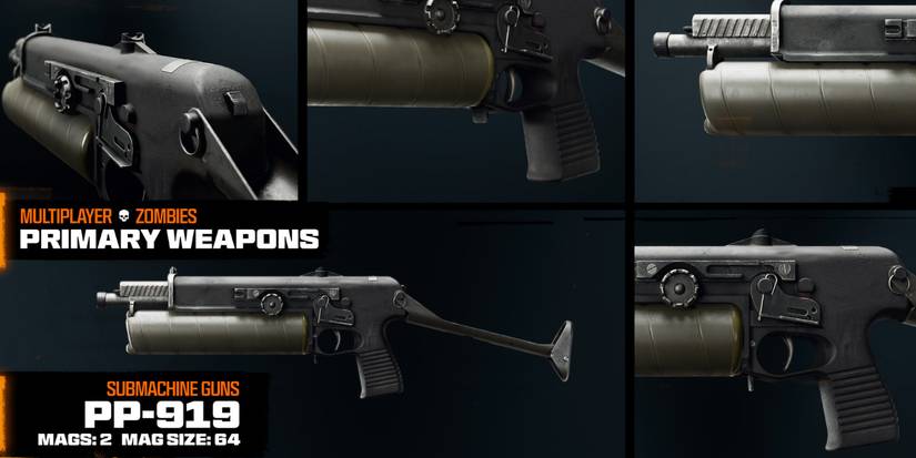 Comp Smg Cod The Best SMG Builds In Call of Duty: Black Ops 6, Ranked