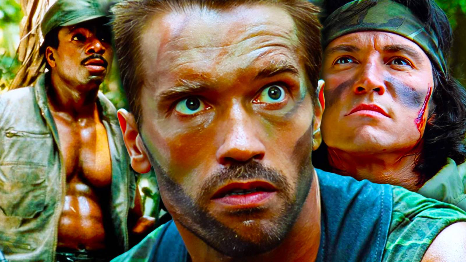 Every Member Of Dutch's Team In Predator, Ranked By Skills