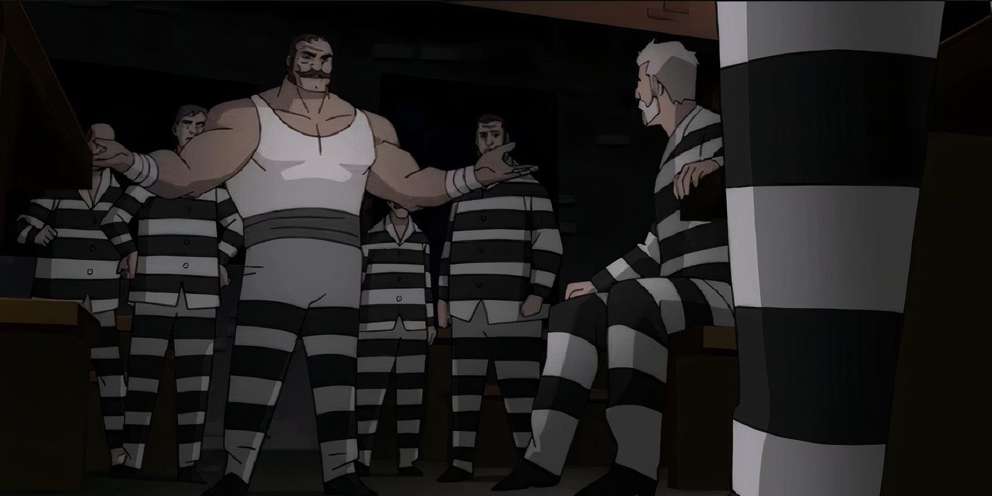 Every Appearance Of Batmans Blackgate Prison In DC Movies & Shows