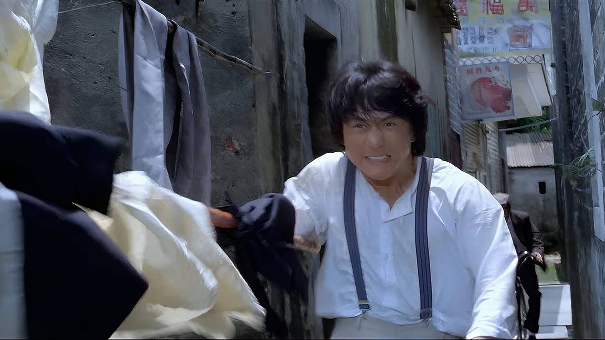Jackie Chan's 1983 Kung Fu Pirate Movie Has One Of His All-Time Best ...