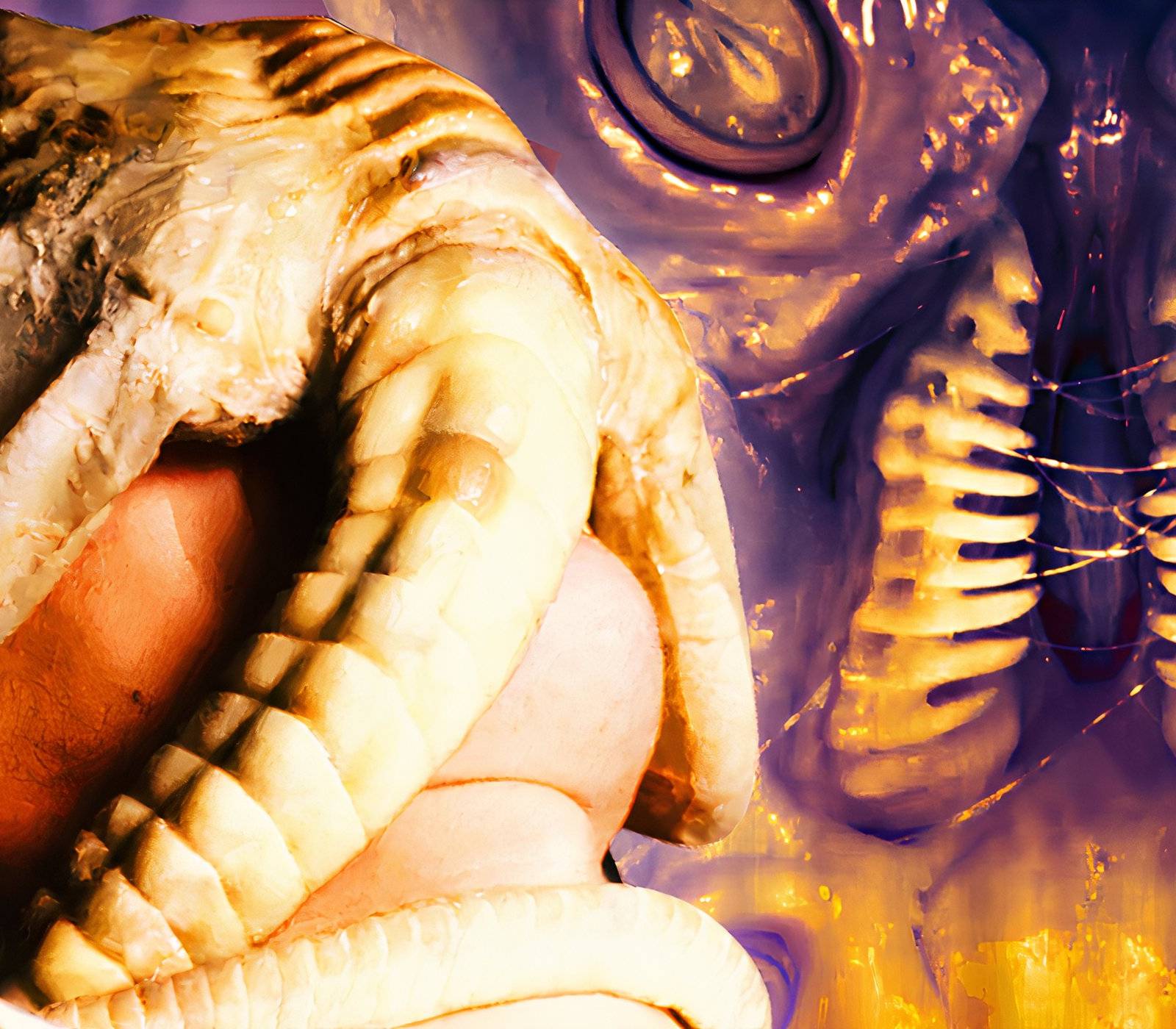 Alien Covenant Abox Facehugger Prometheus Alien