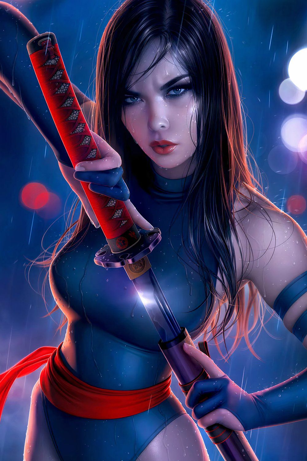 psylocke