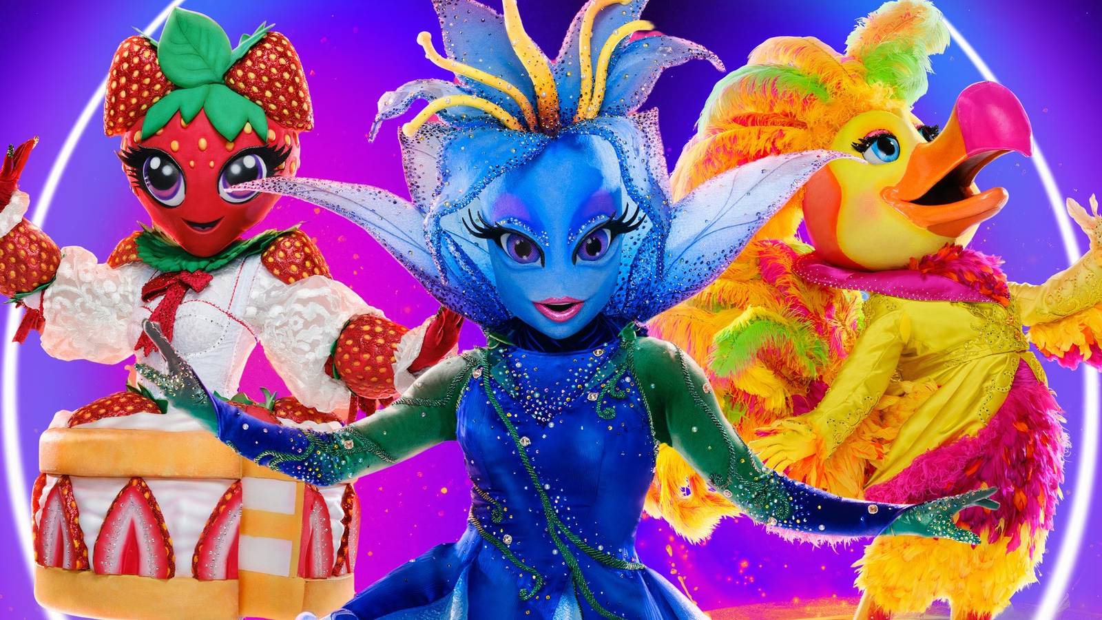 Threads Rants The Masked Singer Season 12: Every Celebrity Reveal