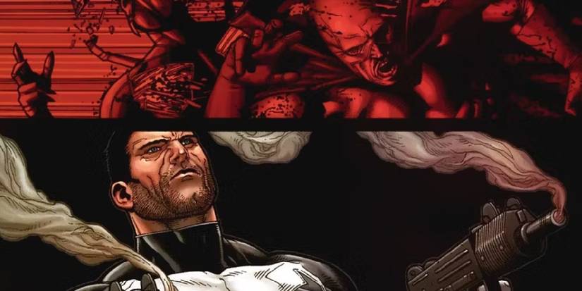 punisher kills villains in civil war 2