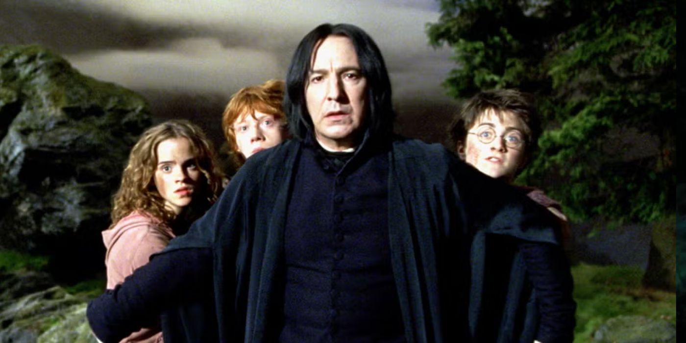 Harry Potter: todas las pistas de que Snape no era un villano