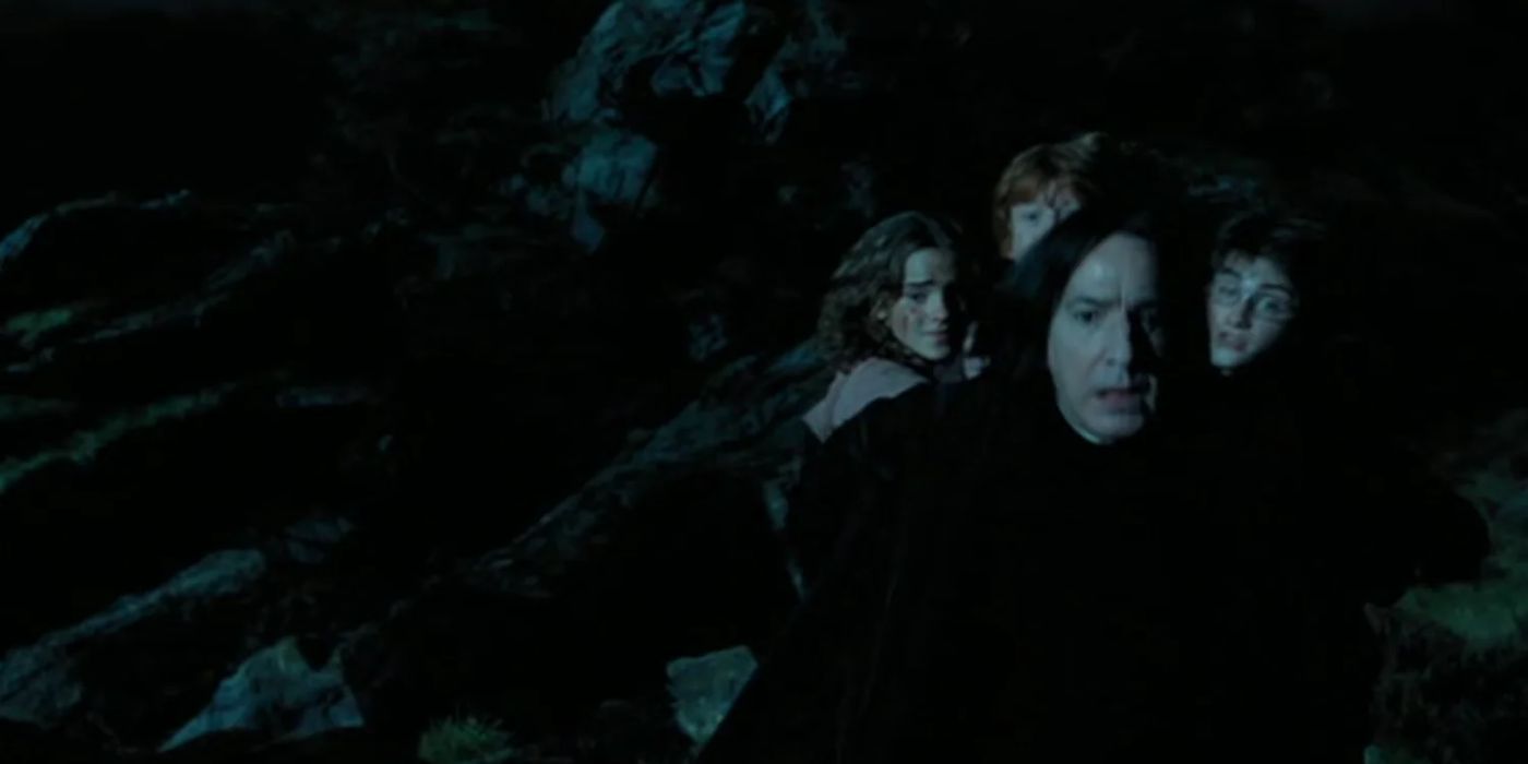 Harry Potter: todas las pistas de que Snape no era un villano