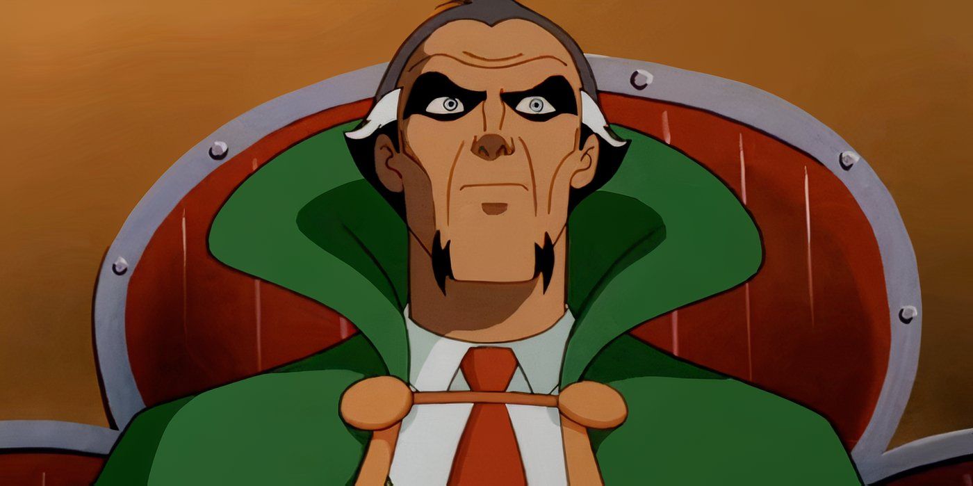 All 29 Batman: The Animated Series Villains, Ranked