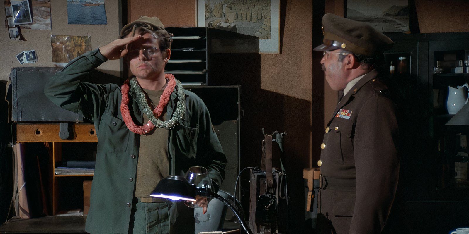 Radar's 10 Best Quotes From MASH, Ranked