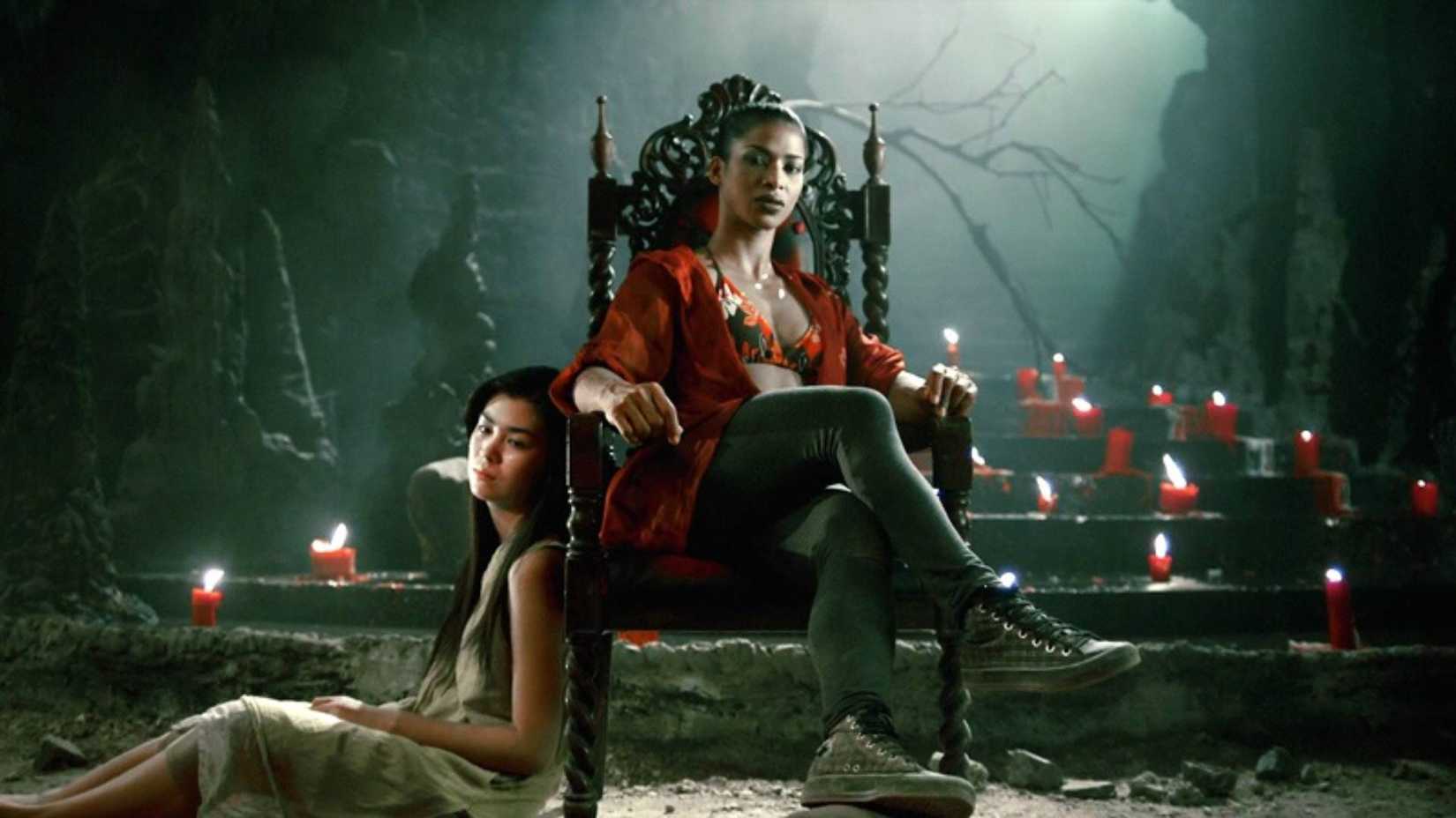 Raging Phoenix (2009)