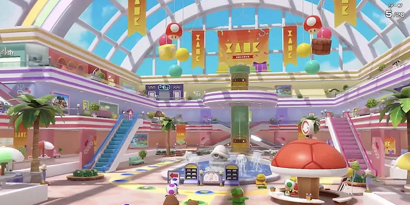 All New Boards In Super Mario Party Jamboree, Ranked