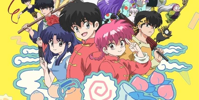 Ranma 1/2 Cast