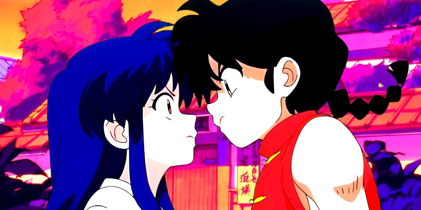 Ranam Rerboot Do Ranma and Akane End Up Togehter in Ranma 1/2?