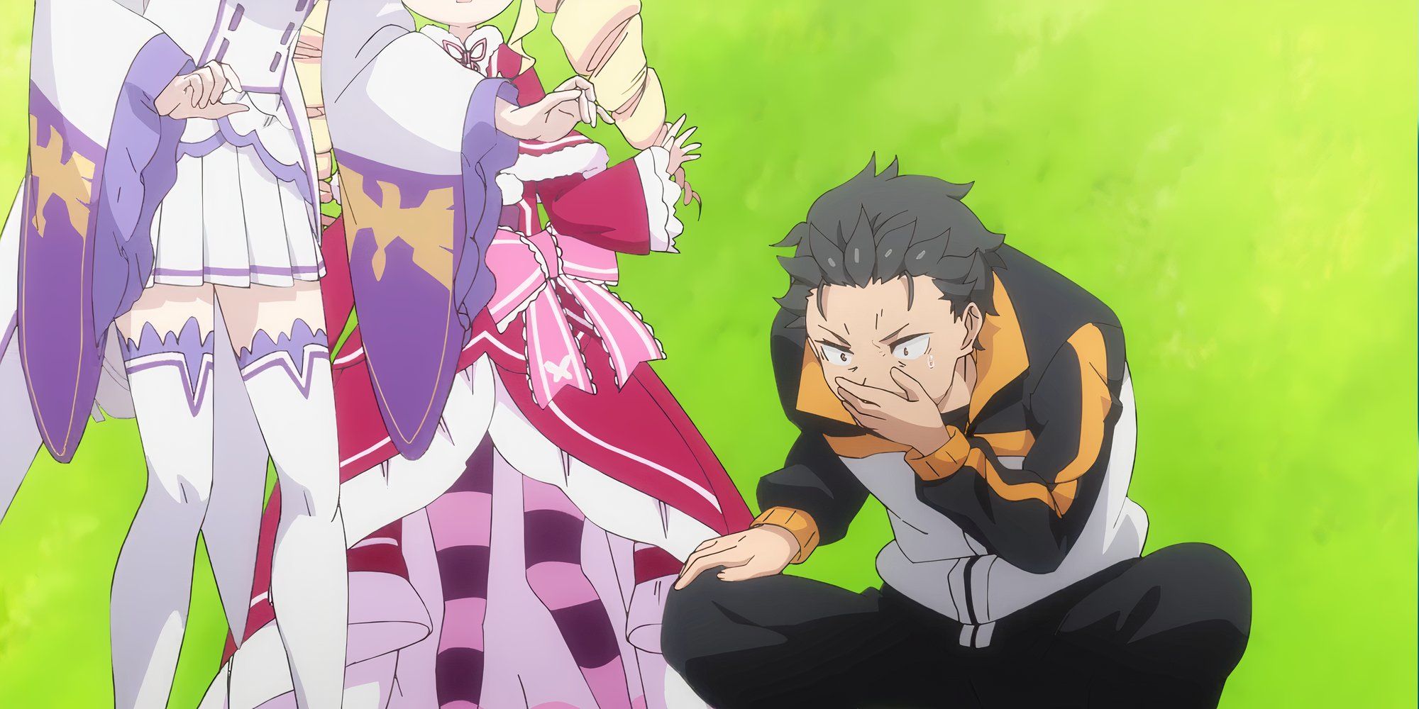 Re: Zero Shows Why It's The Best Isekai With One Scene From Its ...