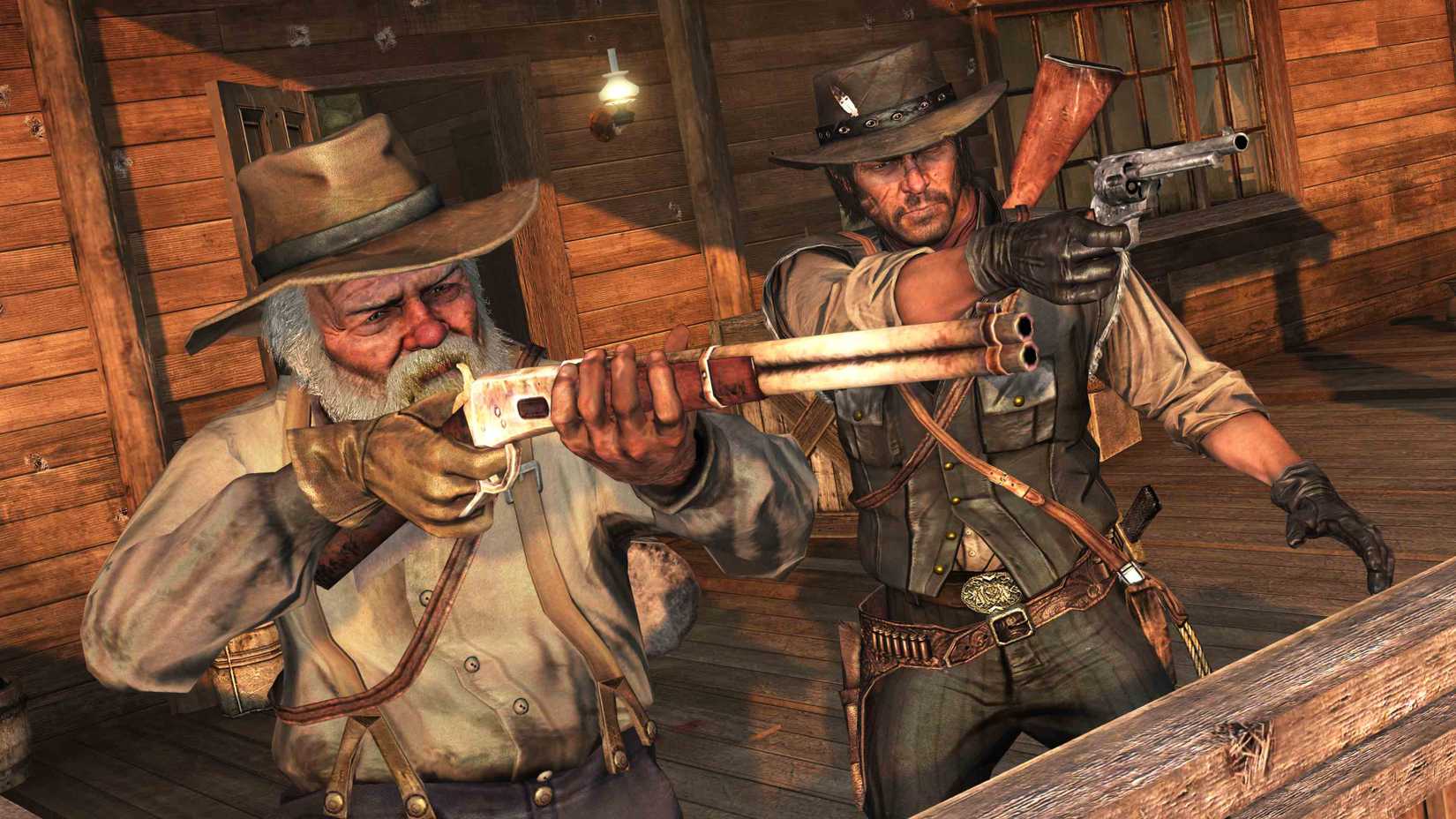 Red Dead Redemption's PC Price Branded 