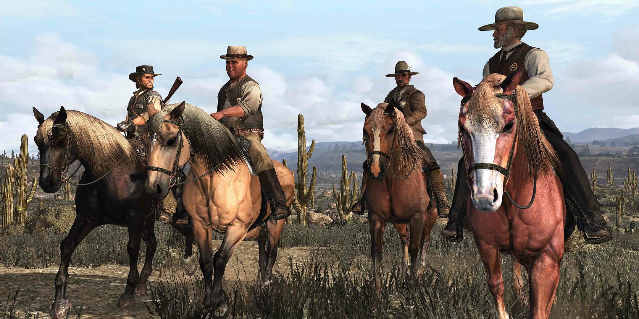 Red Dead Redemption 3: Evidence Suggests Rockstar is Already Developing ...