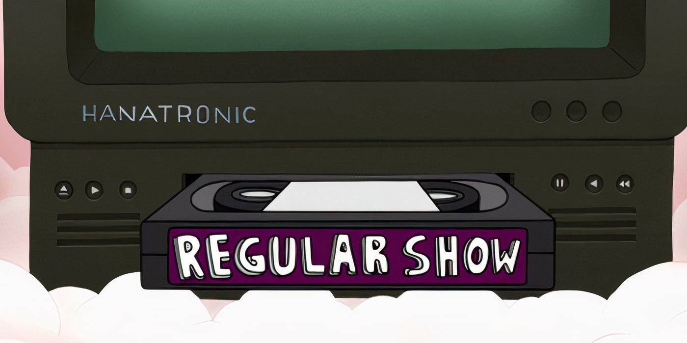 Regular Show Reboots Rumored New Title Means It Wont Ruin The Cartoons Perfect Ending