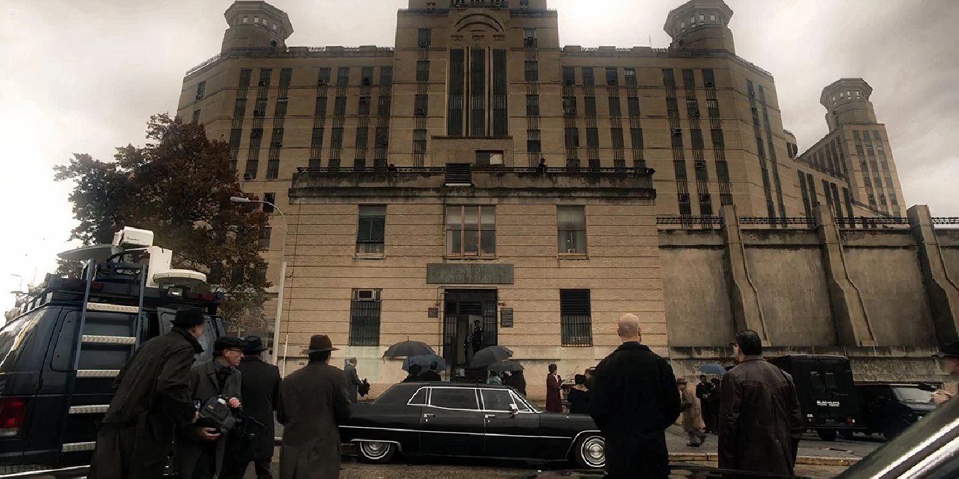 Every Appearance Of Batmans Blackgate Prison In DC Movies & Shows