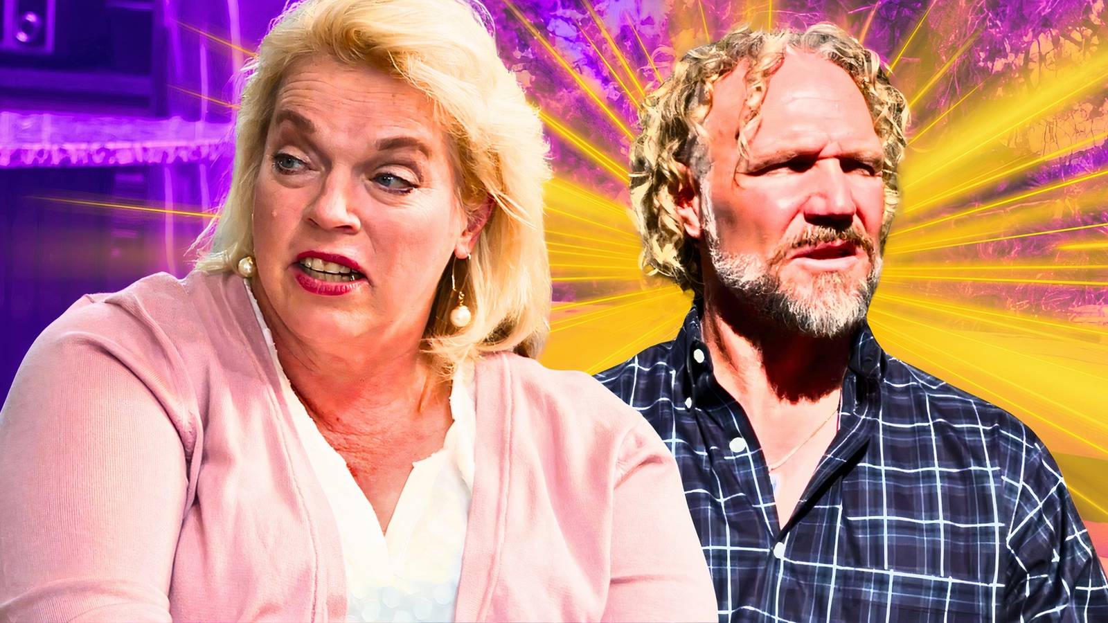 Sister Wives Patriarch Kody Brown Reveals Sinister Motivations For Pursuing Ex-Wife Janelle Brown