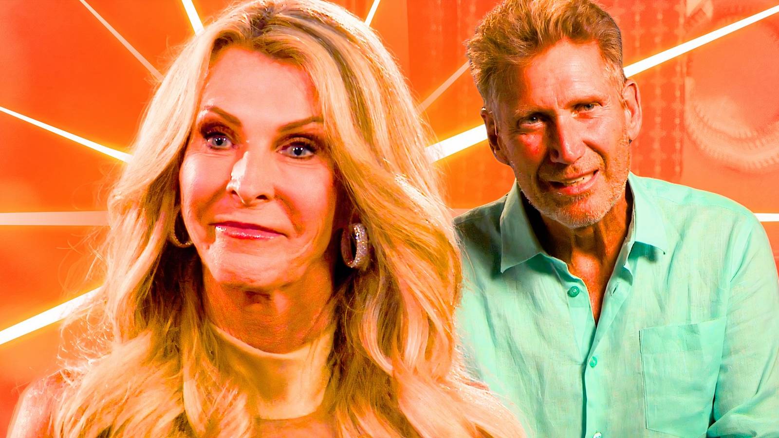 The Golden Bachelorette: Joan Vassos Values Family More Than Romance ...