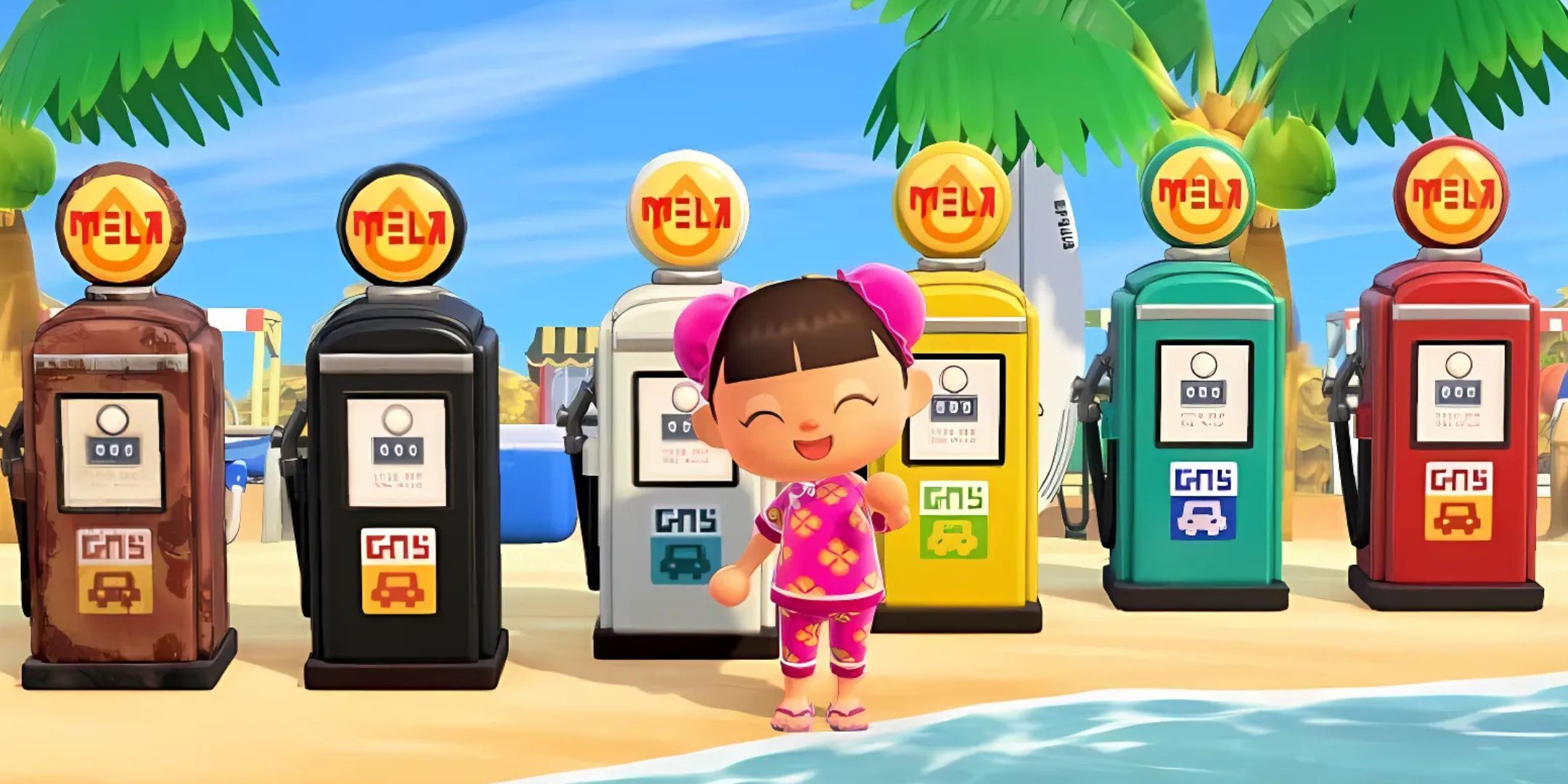 Animal Crossing: 10 cosas que no sabías que podías personalizar en tu isla