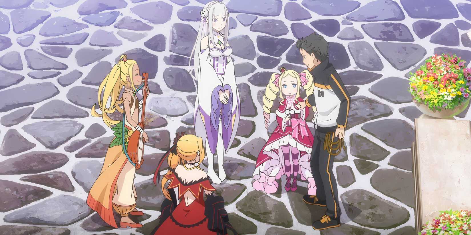 Re: Zero Fixes My Biggest Issue With Isekai, & The Latest Episode ...