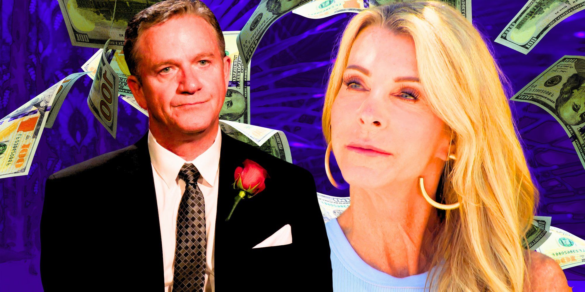 The Golden Bachelorette: Chock Chapple's Troubling Romantic History ...